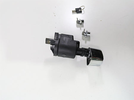 2009 Harley Touring FLHX Street Glide Ignition Switch Key Lock Set 71572-06 {{ shop.shopifyCountryName }} - Mototech271