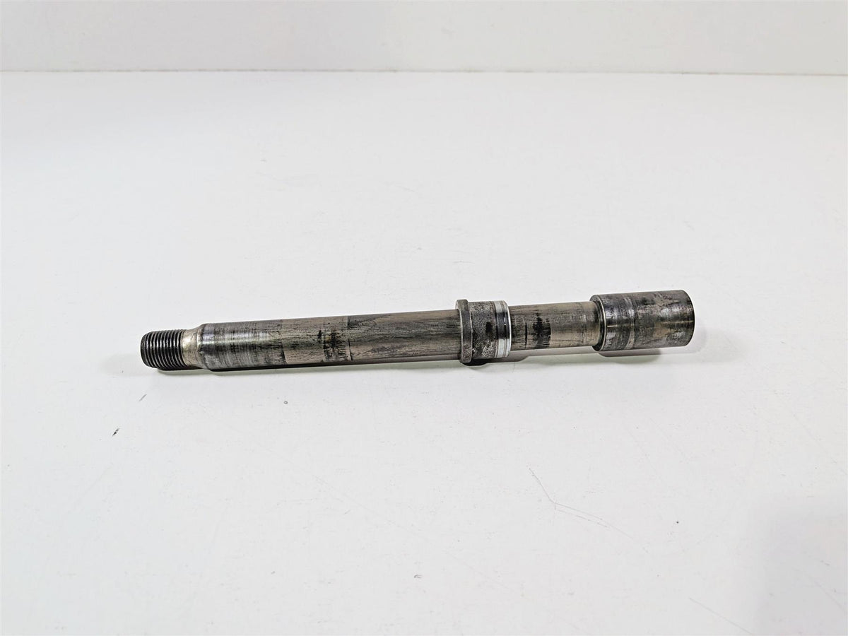 2012 Yamaha XT1200 Super Tenere Front Axle Wheel Spindle 22mm 4XV-25181-10-00 {{ shop.shopifyCountryName }} - Mototech271