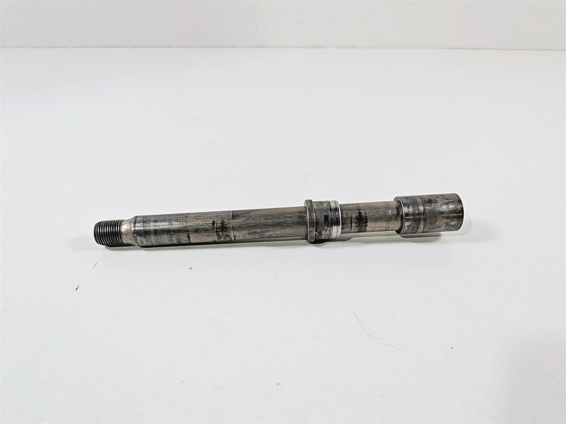 2012 Yamaha XT1200 Super Tenere Front Axle Wheel Spindle 22mm 4XV-25181-10-00 {{ shop.shopifyCountryName }} - Mototech271