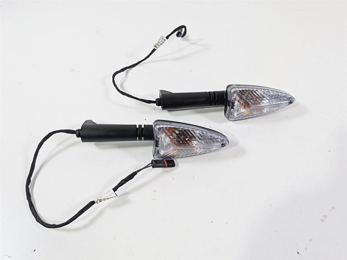 2016 BMW R1200 GS K50 Front Blinker Turn Signal Set 63138534353 {{ shop.shopifyCountryName }} - Mototech271