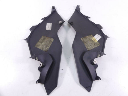 2007 BMW K1200 GT K44 Tank Side Cover Fairing Cowl Set 46637685024 {{ shop.shopifyCountryName }} - Mototech271