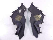 Load image into Gallery viewer, 2007 BMW K1200 GT K44 Tank Side Cover Fairing Cowl Set 46637685024 | Mototech271
