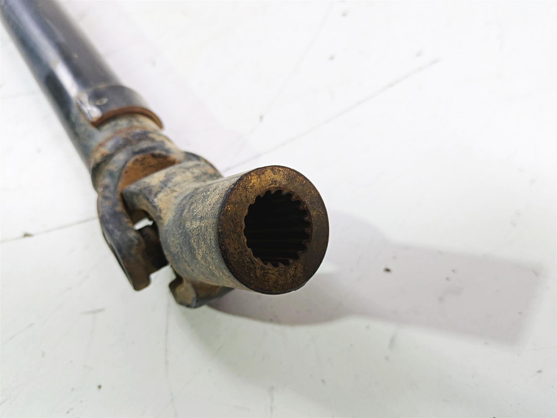 2019 Can Am Maverick X3 XRS Turbo R Center Drive Shaft Axle Set 705402187 {{ shop.shopifyCountryName }} - Mototech271