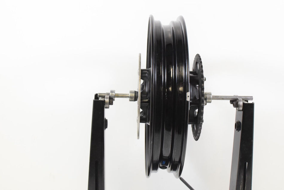 2006 Kawasaki EX250R EX250 R 16x2.5 Ninja Rear Wheel Rim NICE STRAIGHT 41073-136 {{ shop.shopifyCountryName }} - Mototech271