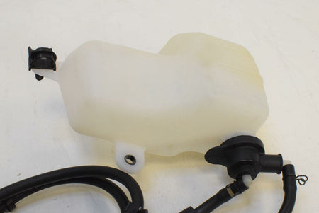 2018 Yamaha XT1200 Z Super Tenere Radiator Water Coolant Reservoir 23P-21871-00 {{ shop.shopifyCountryName }} - Mototech271