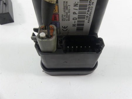 2009 Harley FLHTCU SE4 CVO E-Glide Tssm Turn Signal Security Module 68924-07 {{ shop.shopifyCountryName }} - Mototech271