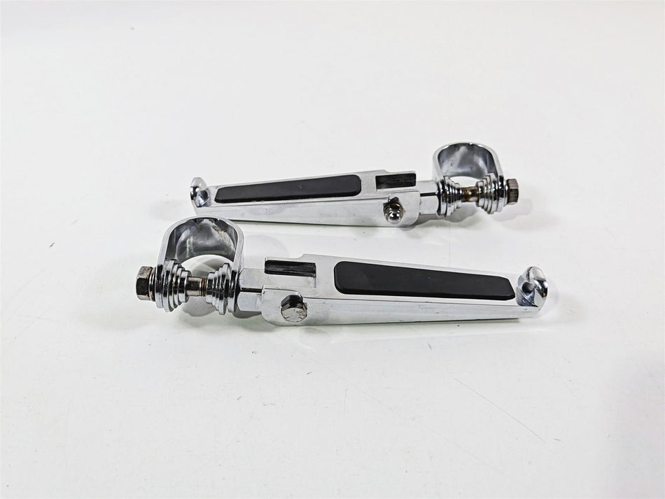 2018 Harley FLHTCU Touring Electra Glide Engine Guard Highway Peg Set 49144-86-Mototech271