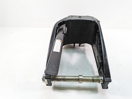 2009 Suzuki GSXR750 K9 Straight Rear Swingarm Swing Arm & Axle 61000-01H10-YAP {{ shop.shopifyCountryName }} - Mototech271
