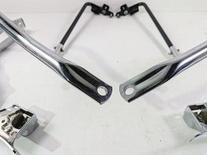 2015 Harley Touring FLHTKL Electra Glide Rear Saddlebag Support Set 90200499