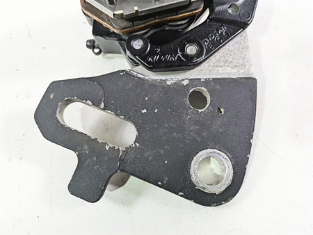 2018 Indian Chieftain Limited Rear Brake Caliper & Bracket 1912006 {{ shop.shopifyCountryName }} - Mototech271