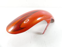 Load image into Gallery viewer, 2017 Harley Softail FXSB Breakout Front Fender Laguna Orange 58900248 58900301
