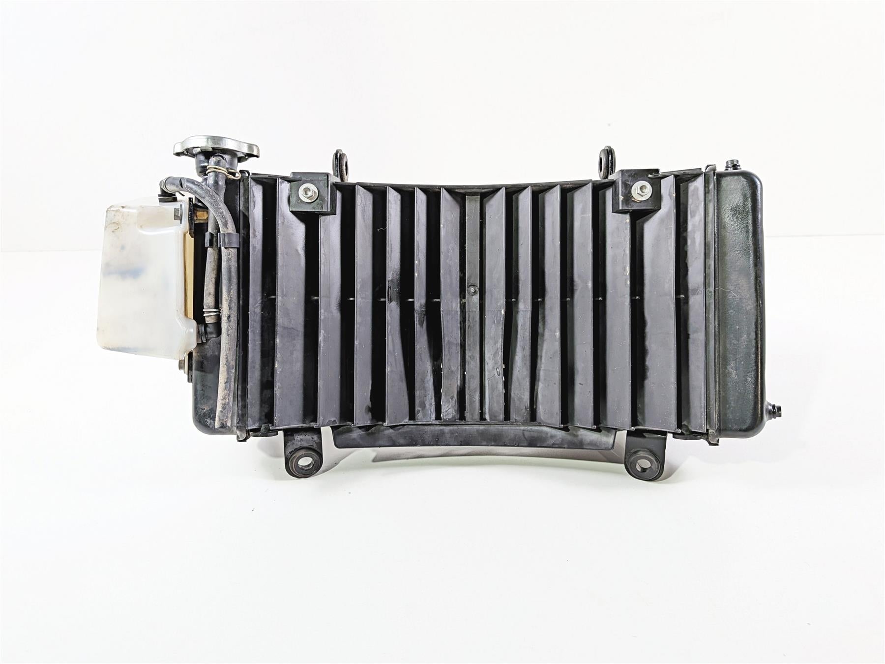 2005 KTM 950 LC8 Adventure Radiator Fan Reservoir Set 60035010000 60035010100 {{ shop.shopifyCountryName }} - Mototech271