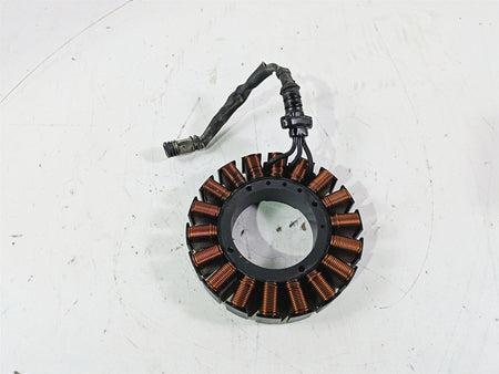 2011 Harley FXDC Dyna Super Glide Stator Alternator Generator 30017-08 {{ shop.shopifyCountryName }} - Mototech271