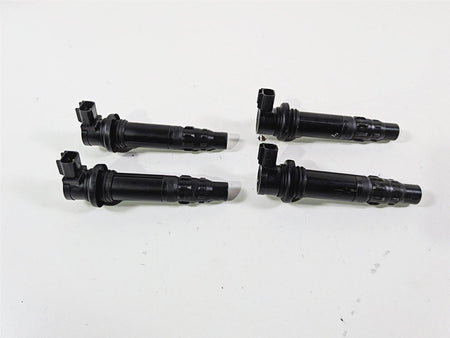 2022 Kawasaki ZX10R ZX1000 Ninja Ignition Coil Set - Tested - Video 21171-0756 {{ shop.shopifyCountryName }} - Mototech271