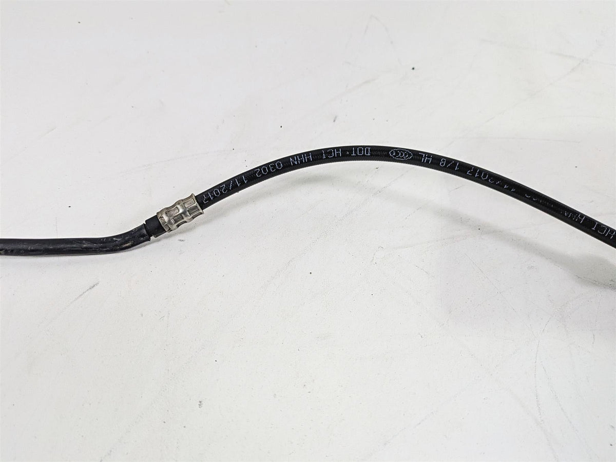 2018 Harley FXBR Softail Breakout Rear Abs Brake Line Set 41800602 41800603 {{ shop.shopifyCountryName }} - Mototech271