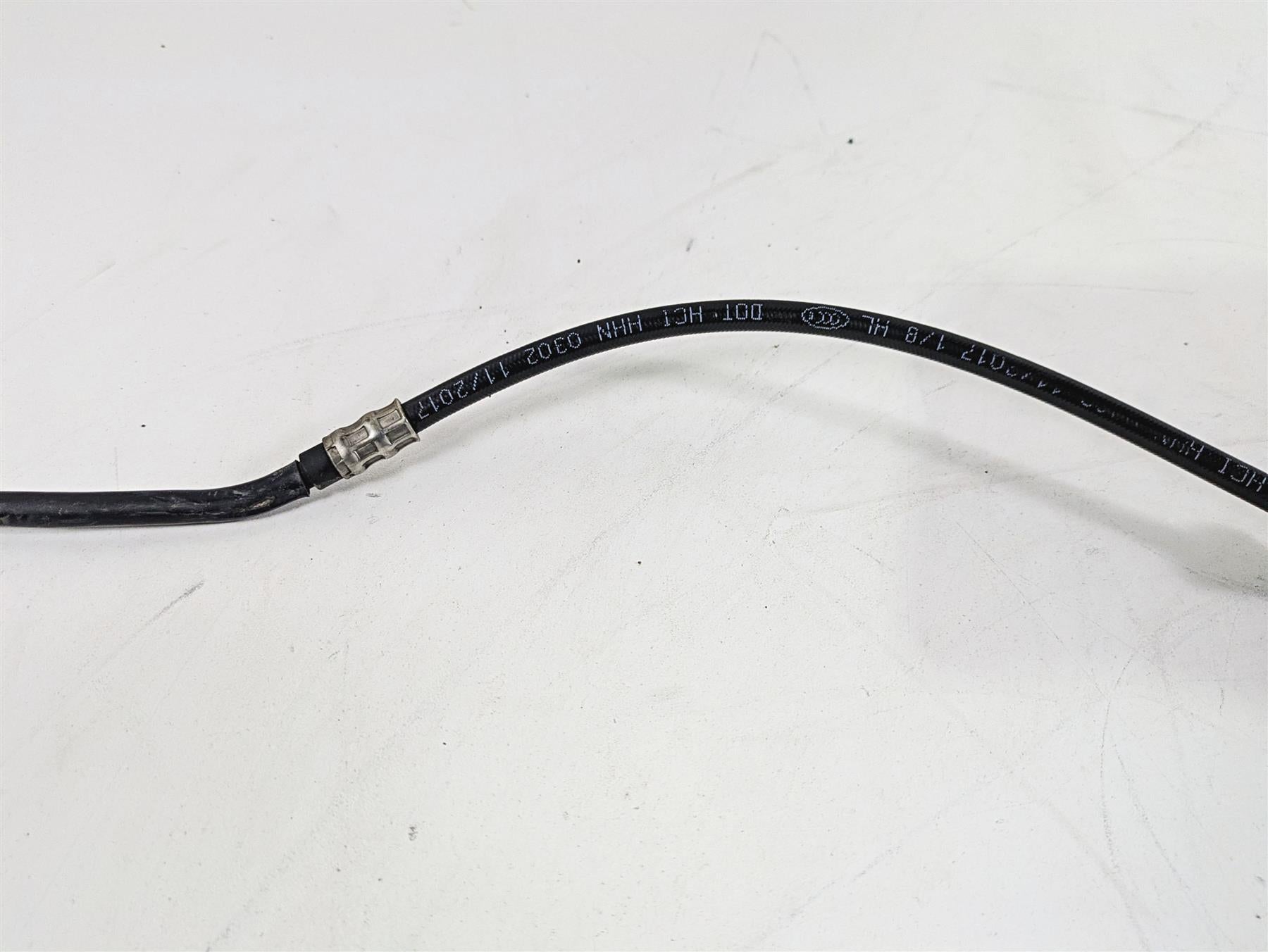 2018 Harley FXBR Softail Breakout Rear Abs Brake Line Set 41800602 41800603 {{ shop.shopifyCountryName }} - Mototech271