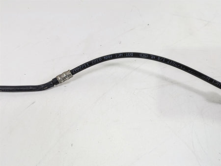 2018 Harley FXBR Softail Breakout Rear Abs Brake Line Set 41800602 41800603 {{ shop.shopifyCountryName }} - Mototech271