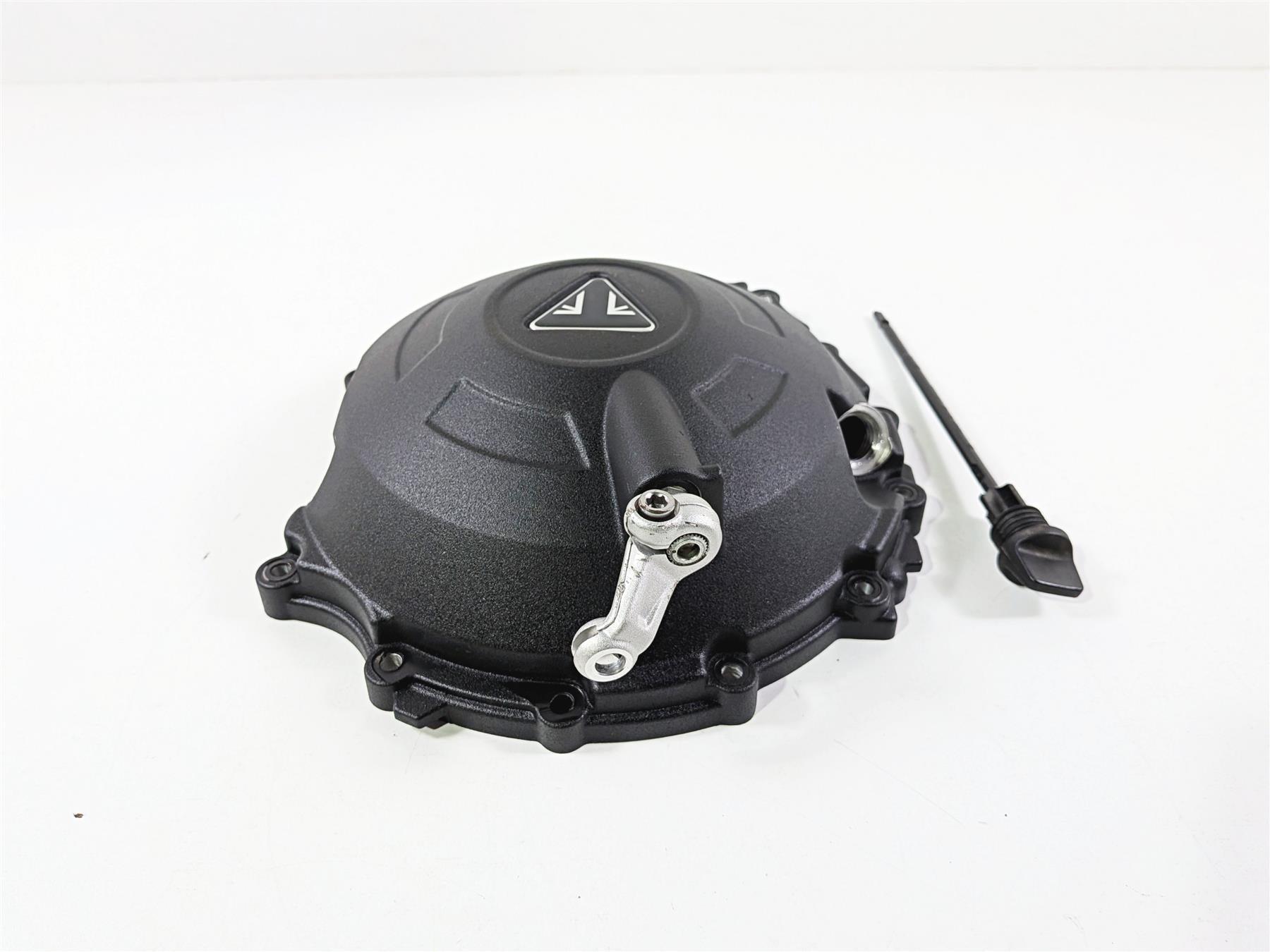 2019 Triumph Speed Triple RS 1050 Engine Side Clutch Cover T1261710 {{ shop.shopifyCountryName }} - Mototech271