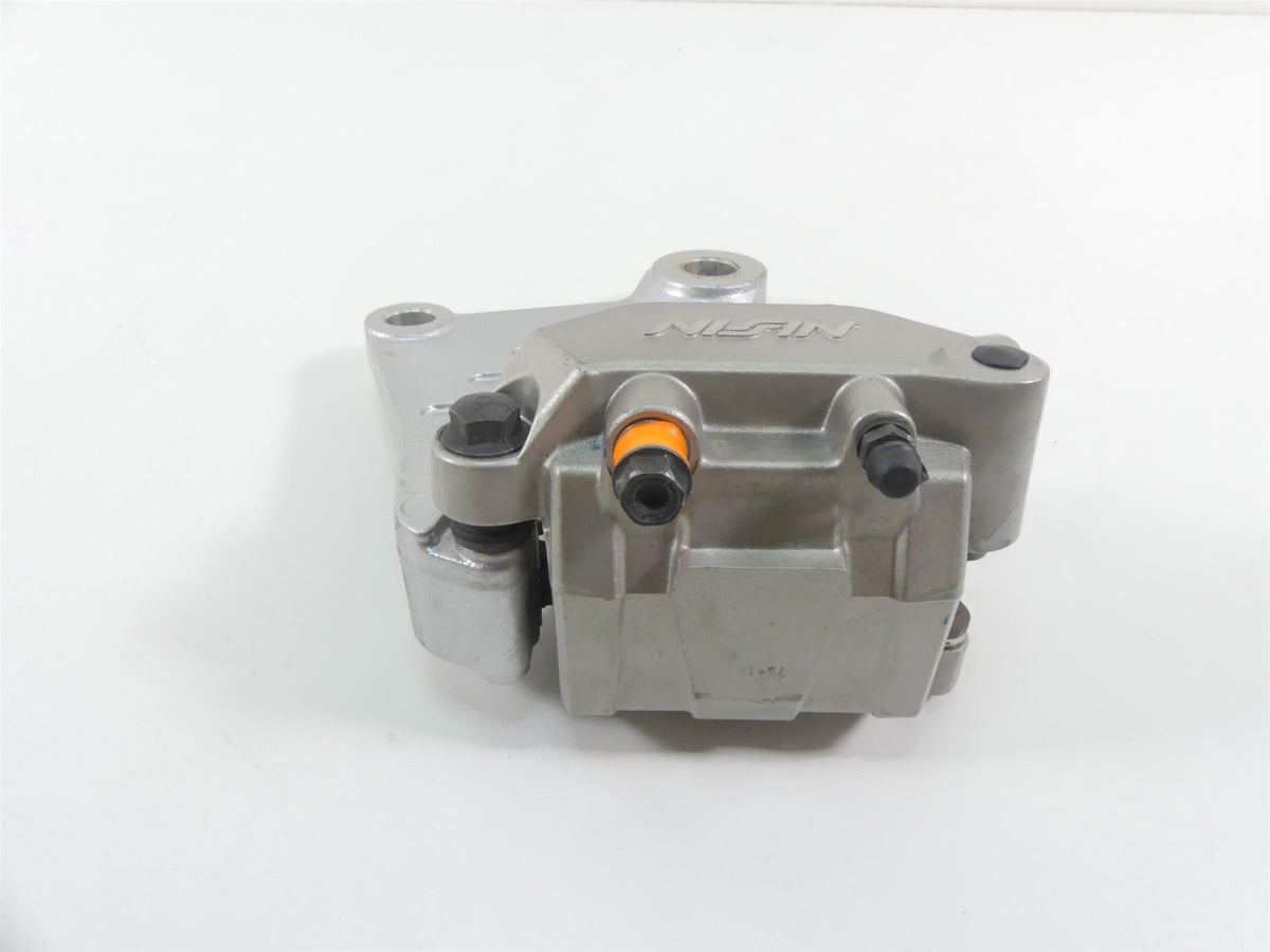 2007 Honda VTX1800 T1 Rear Nissin Brake Caliper + Mount 43150-MCV-R11 {{ shop.shopifyCountryName }} - Mototech271