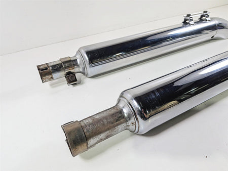 2004 Harley Touring FLTRI Road Glide Screamin Eagle Exhaust Pipe Muffler 027-7116-Mototech271
