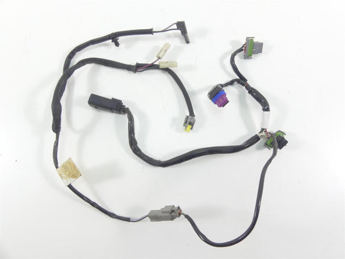2016 Harley FXDL Dyna Low Rider Dual Gauges Wiring Harness Loom 69200615 | Mototech271