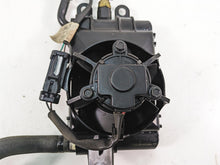 Load image into Gallery viewer, 2014 Harley Touring FLHTK Electra Glide Left Radiator Fan Set 26800006
