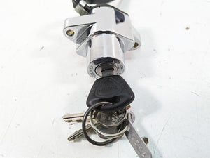 2011 Triumph America Ignition Switch Key Lock Set T2500782 T2500783 | Mototech271