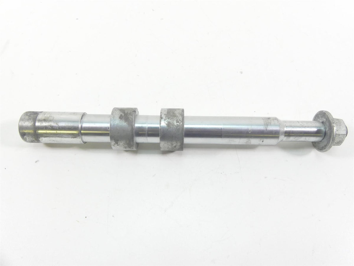 2006 Harley VRSCD Night Rod Front 1" Axle Wheel Spindle 41540-04 {{ shop.shopifyCountryName }} - Mototech271