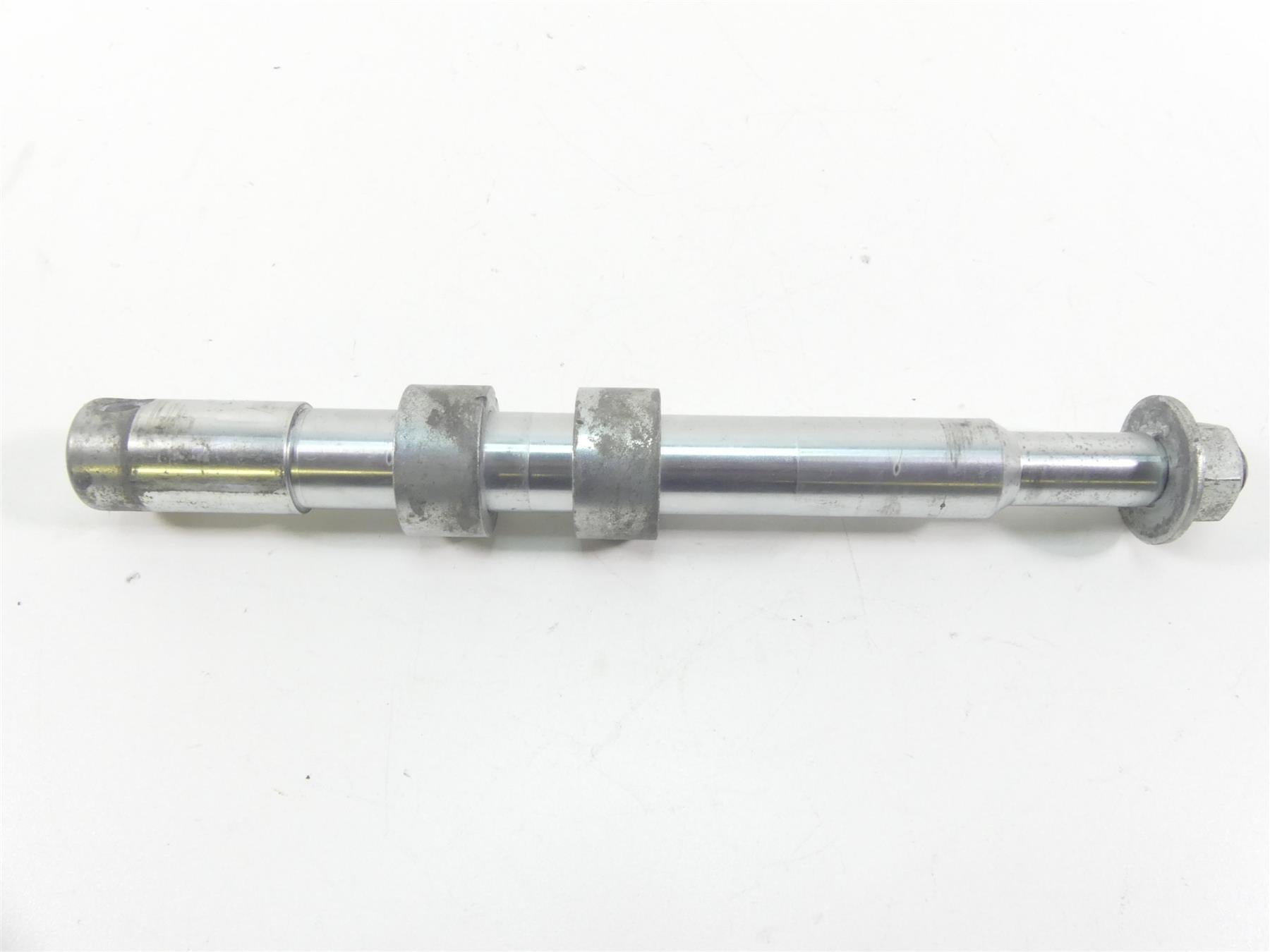 2006 Harley VRSCD Night Rod Front 1" Axle Wheel Spindle 41540-04 {{ shop.shopifyCountryName }} - Mototech271