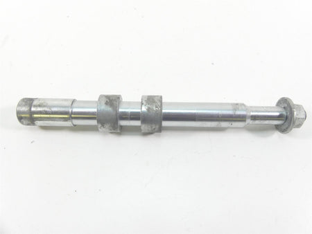 2006 Harley VRSCD Night Rod Front 1" Axle Wheel Spindle 41540-04 {{ shop.shopifyCountryName }} - Mototech271
