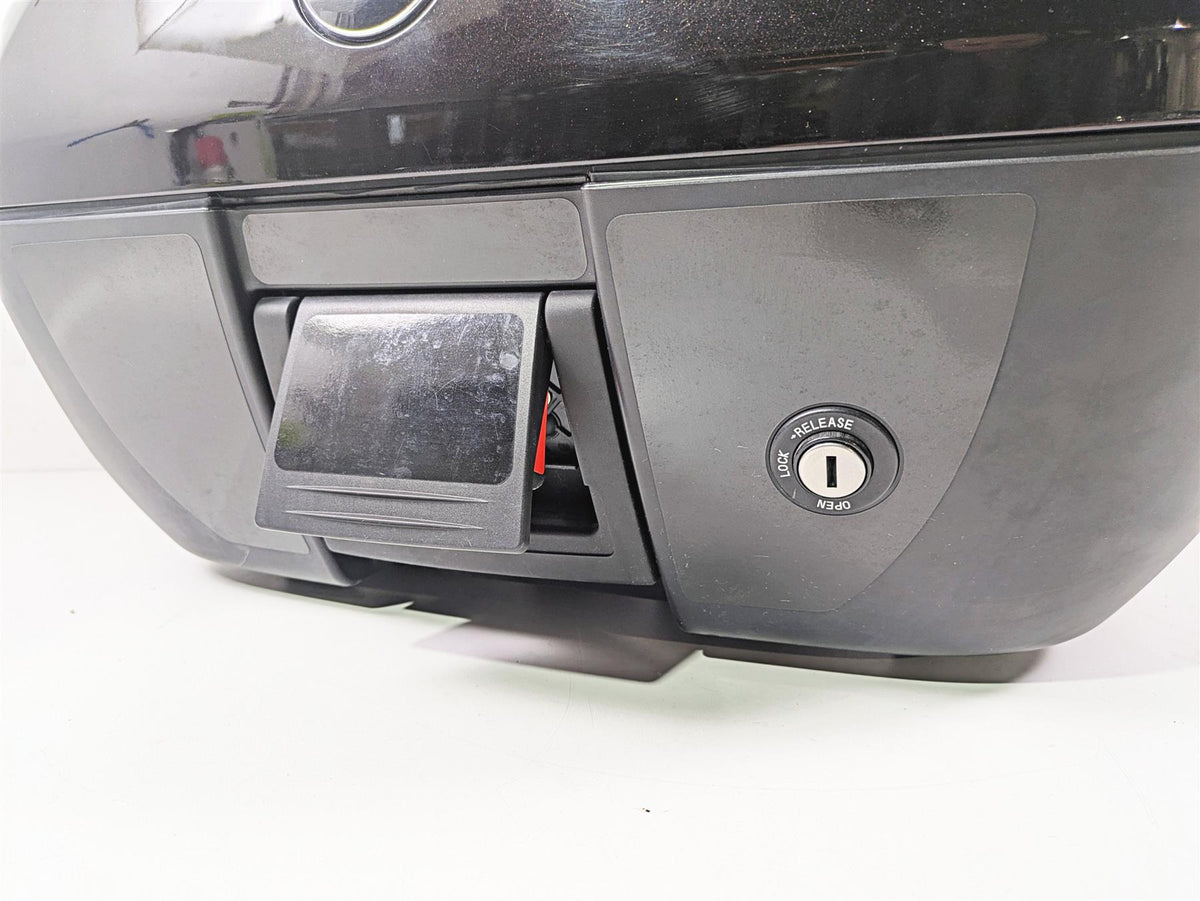 2016 BMW R1200RT K52 Top Case Trunk Tour Pak Box 49L 71607682080 {{ shop.shopifyCountryName }} - Mototech271
