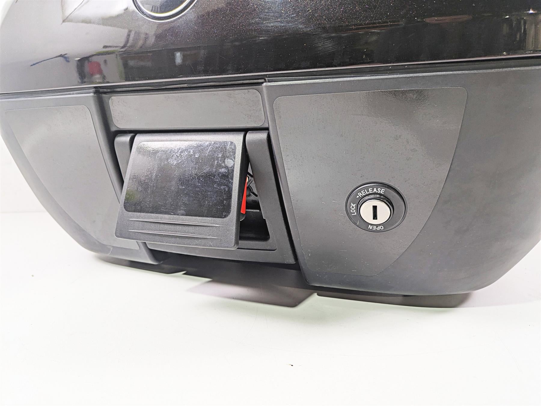2016 BMW R1200RT K52 Top Case Trunk Tour Pak Box 49L 71607682080 {{ shop.shopifyCountryName }} - Mototech271