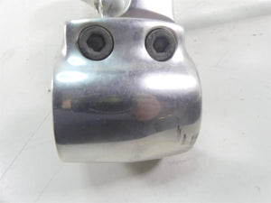 2013 Harley VRSCF Muscle V-Rod Lower Triple Tree Steering Yoke - 55mm 46892-09B | Mototech271