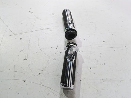 2015 Harley Touring FLHTKL E -Glide Low Defiance Hand Grips Set 56100158 {{ shop.shopifyCountryName }} - Mototech271