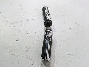 2015 Harley Touring FLHTKL E -Glide Low Defiance Hand Grips Set  56100158 | Mototech271