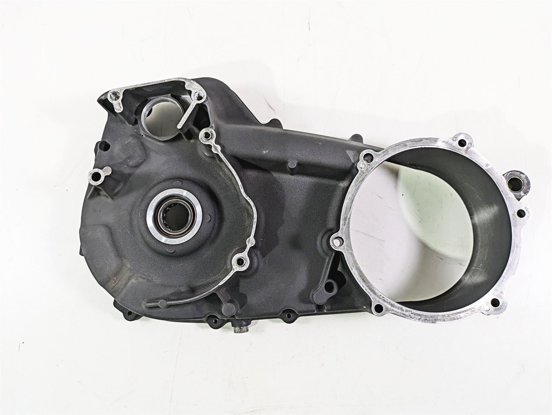 2010 Harley Touring FLHX Street Glide Inner Primary Drive Clutch Cover 60677-07A {{ shop.shopifyCountryName }} - Mototech271