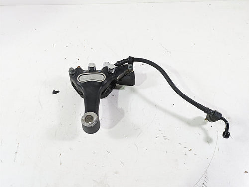 2003 Harley Dyna FXDL Low Rider 100TH Rear Brake Caliper 44017-00D | Mototech271