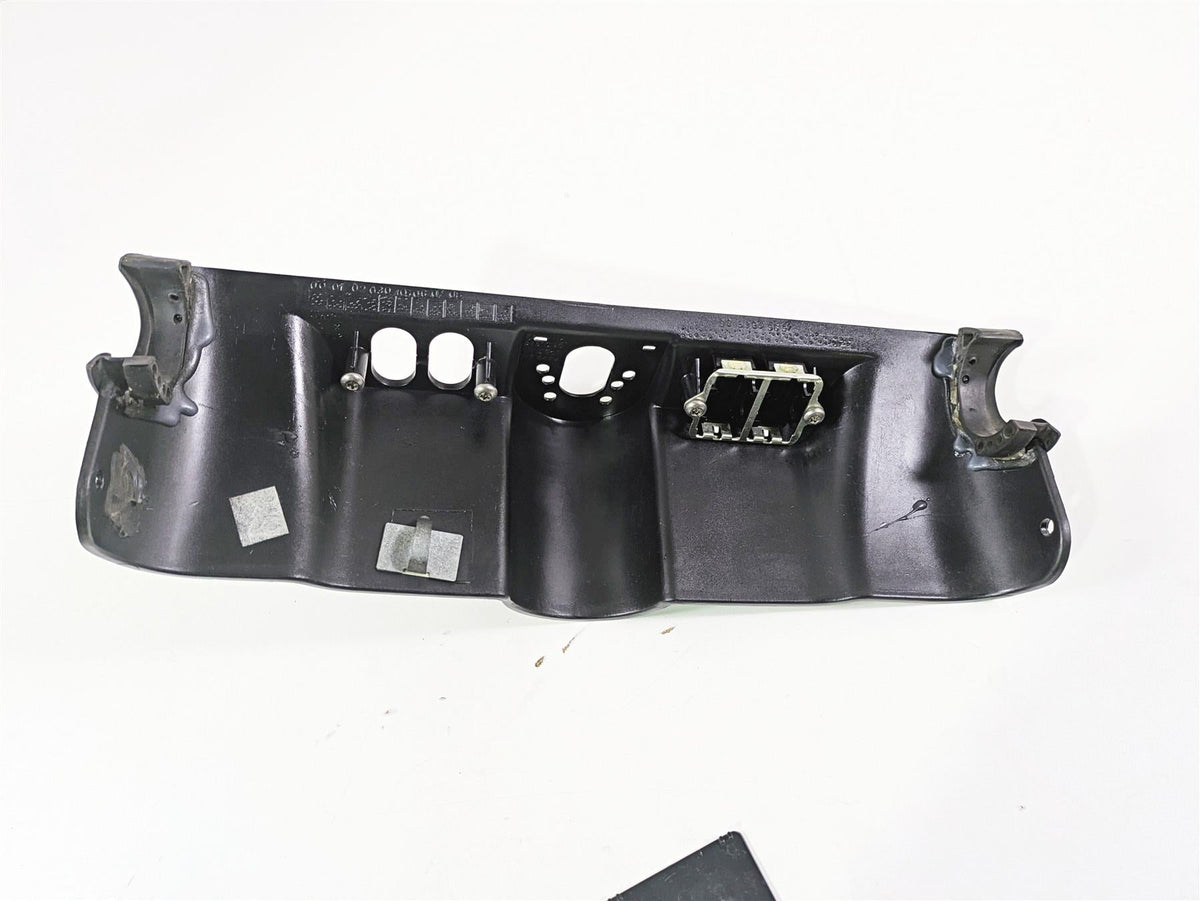 2009 Harley Touring FLHX Street Glide Ignition Switch Panel Fairing 58510-96 {{ shop.shopifyCountryName }} - Mototech271