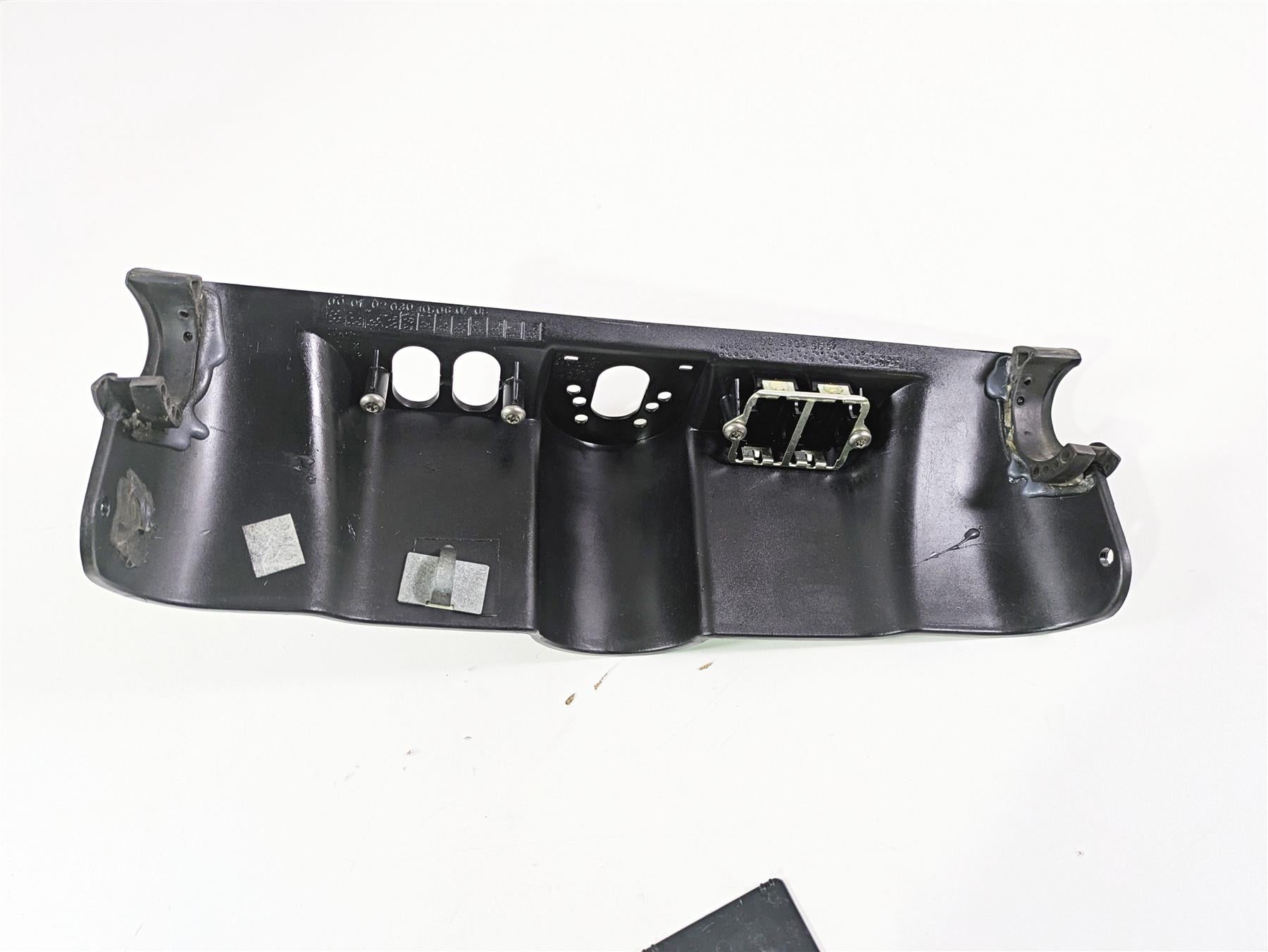 2009 Harley Touring FLHX Street Glide Ignition Switch Panel Fairing 58510-96 {{ shop.shopifyCountryName }} - Mototech271