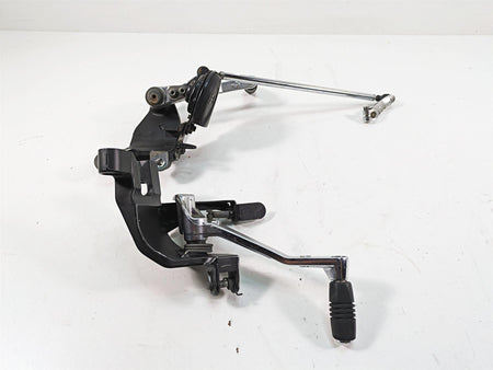 2009 Yamaha XV1900 Raider Front Left Right Footpeg Mount & Pedal Set 5C7-27420 {{ shop.shopifyCountryName }} - Mototech271