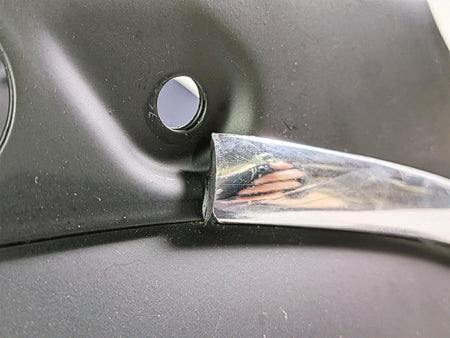2015 Indian Chieftain Rear Fender Guard Black 1019209 1024389-Mototech271