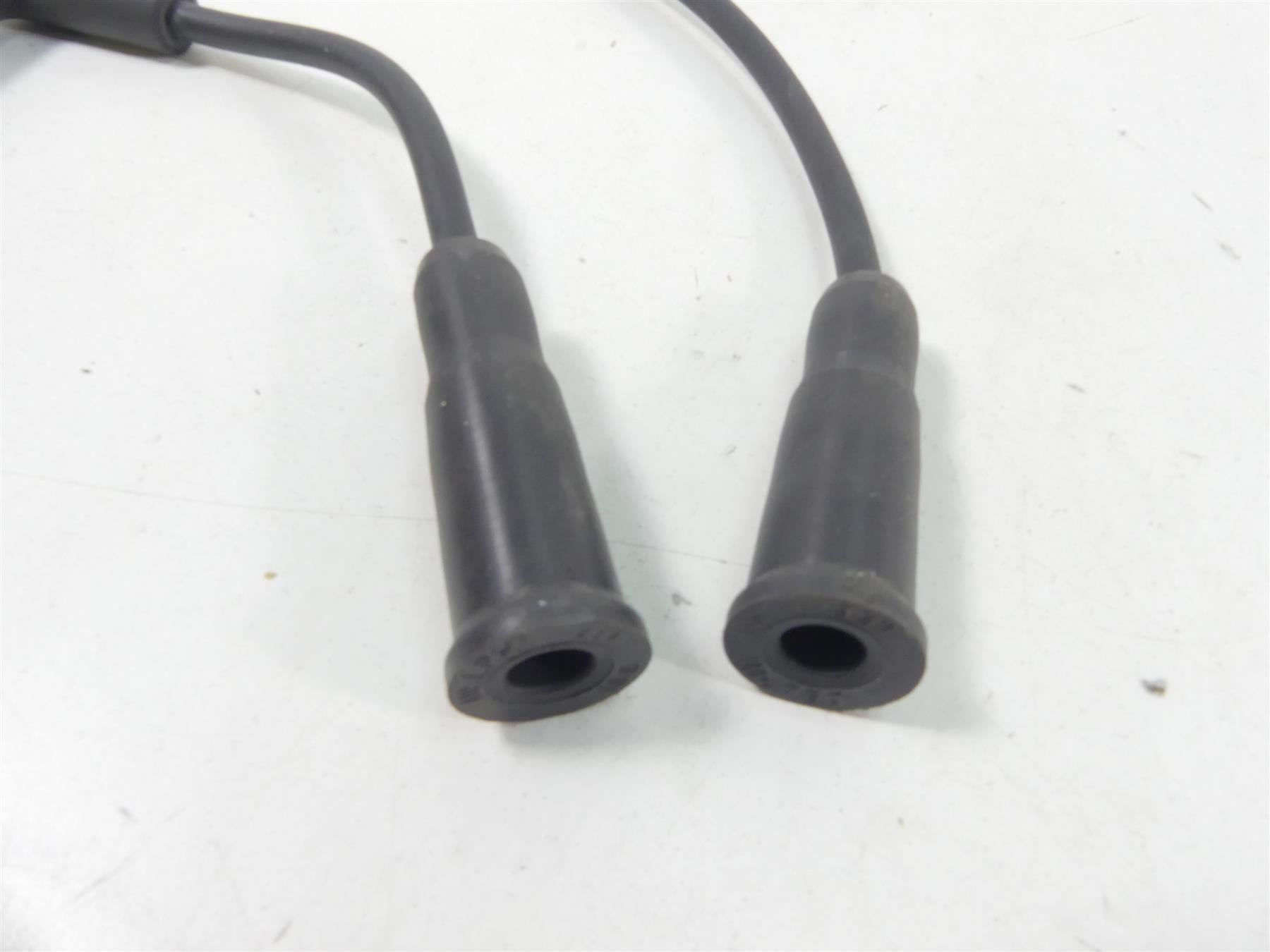 2020 Harley XL1200 CX Sportster Roadster Ignition Coil Wires & Plugs 31656-07 {{ shop.shopifyCountryName }} - Mototech271