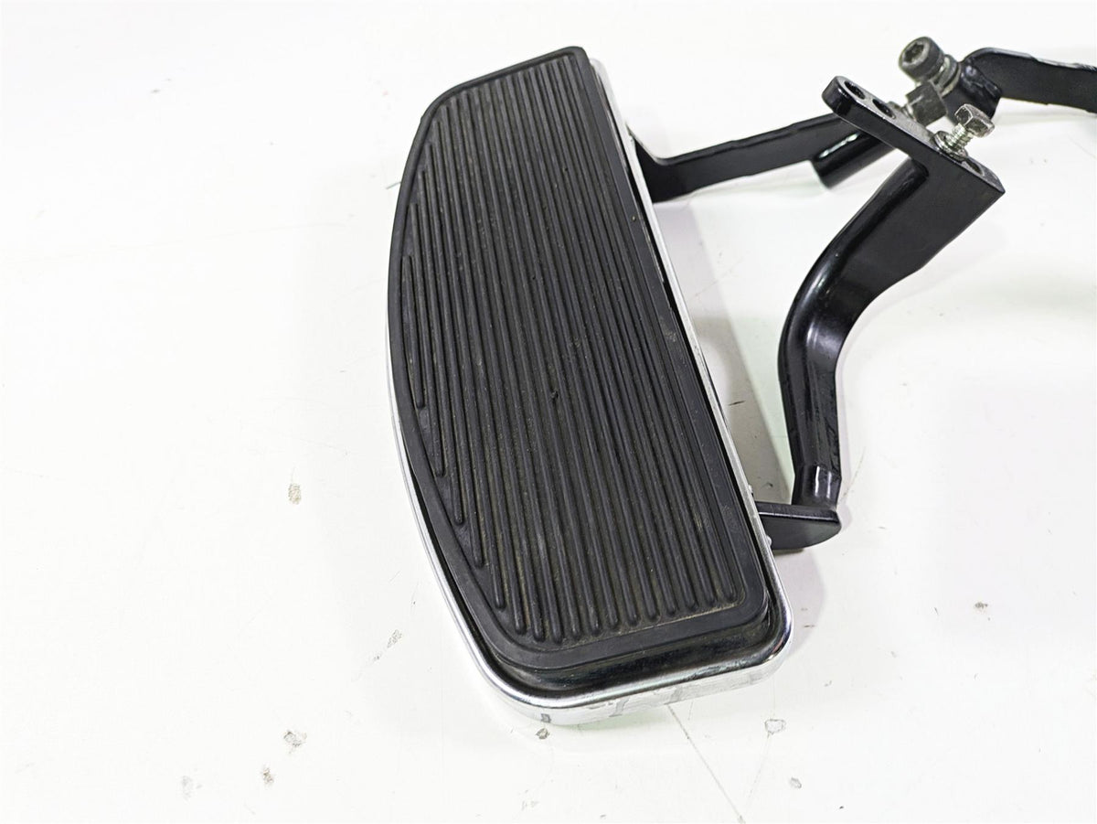 2008 Harley Touring FLHTP Electra Glide Front Foot Floor Board Set 50621-06A {{ shop.shopifyCountryName }} - Mototech271