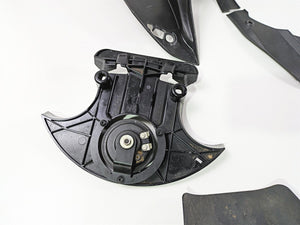 2020 KTM 1290 Super Adventure R Plastic Infill Cover Fairing Set 60708125000