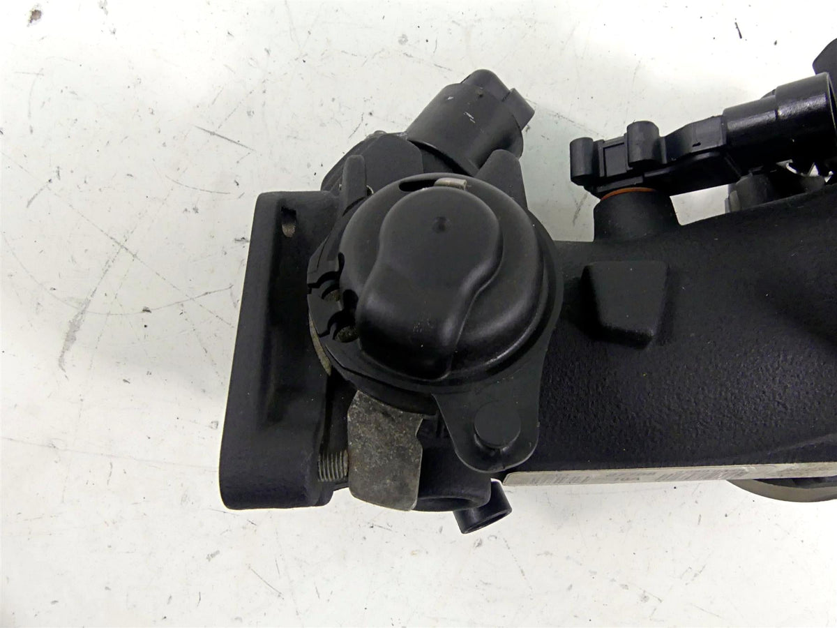2013 Harley Softail FLSTFB Fat Boy Lo Throttle Body Fuel Injection 27708-10A {{ shop.shopifyCountryName }} - Mototech271