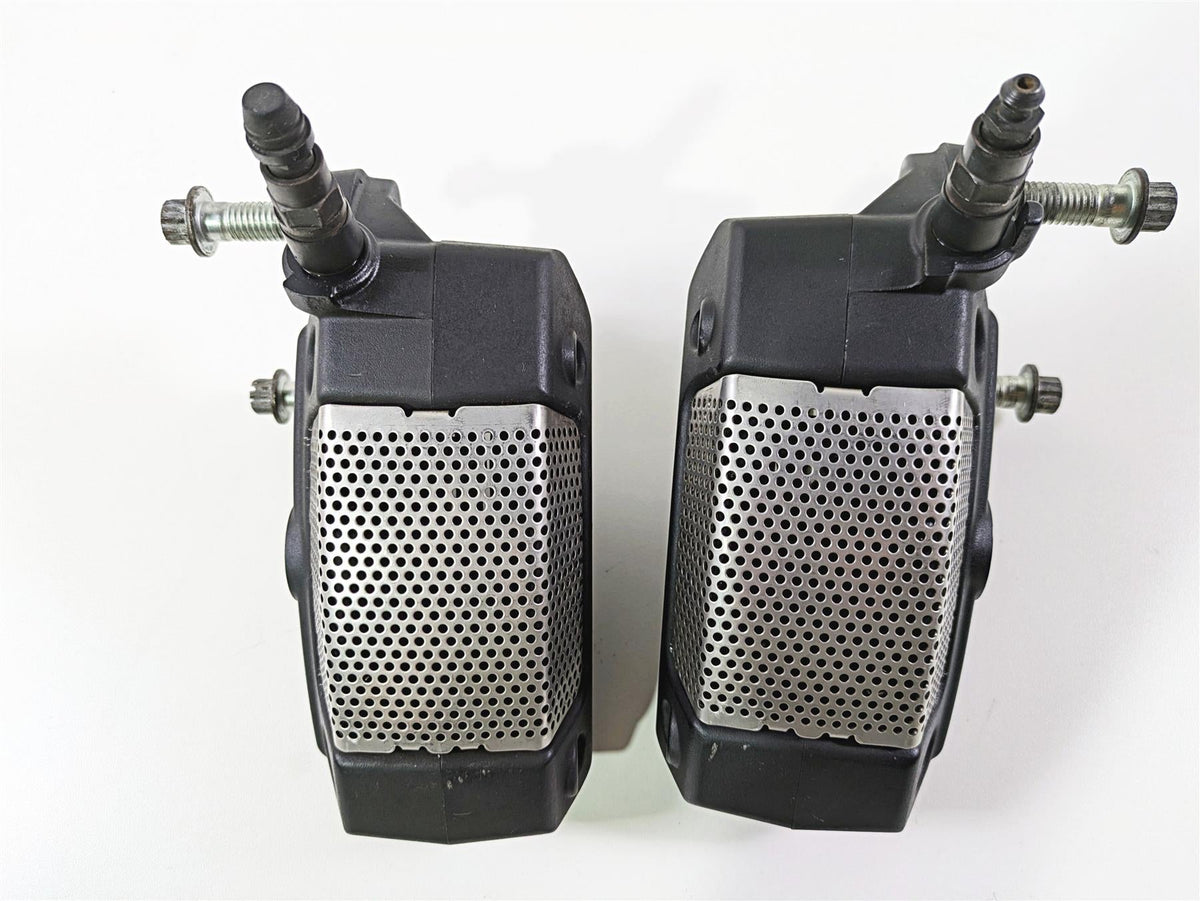 2010 Harley Touring FLHTK Electra Glide Front Brake Calipers 43027-08 44023-08 {{ shop.shopifyCountryName }} - Mototech271