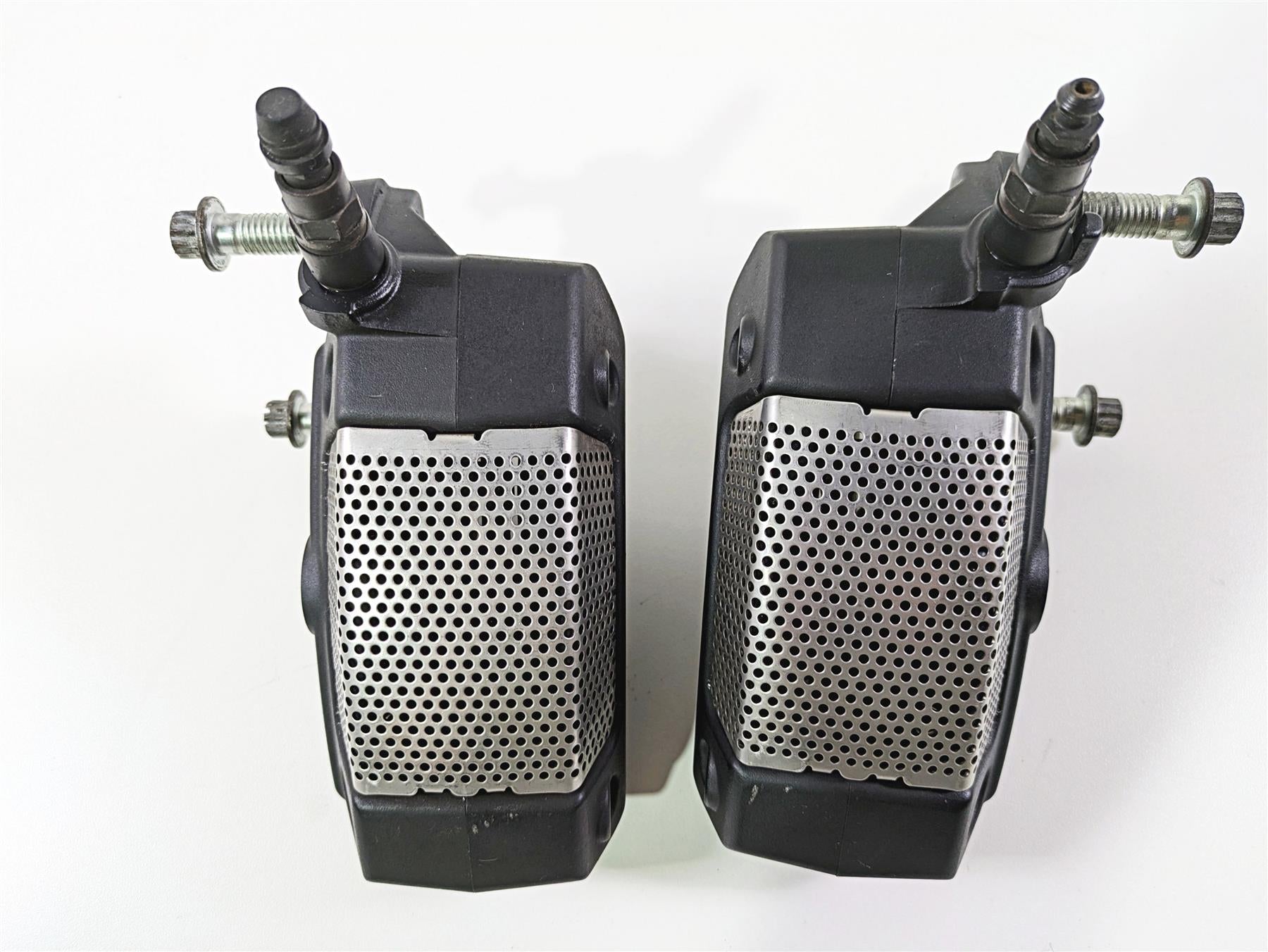 2010 Harley Touring FLHTK Electra Glide Front Brake Calipers 43027-08 44023-08 {{ shop.shopifyCountryName }} - Mototech271