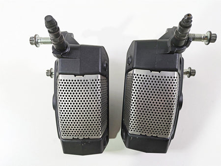 2010 Harley Touring FLHTK Electra Glide Front Brake Calipers 43027-08 44023-08 {{ shop.shopifyCountryName }} - Mototech271