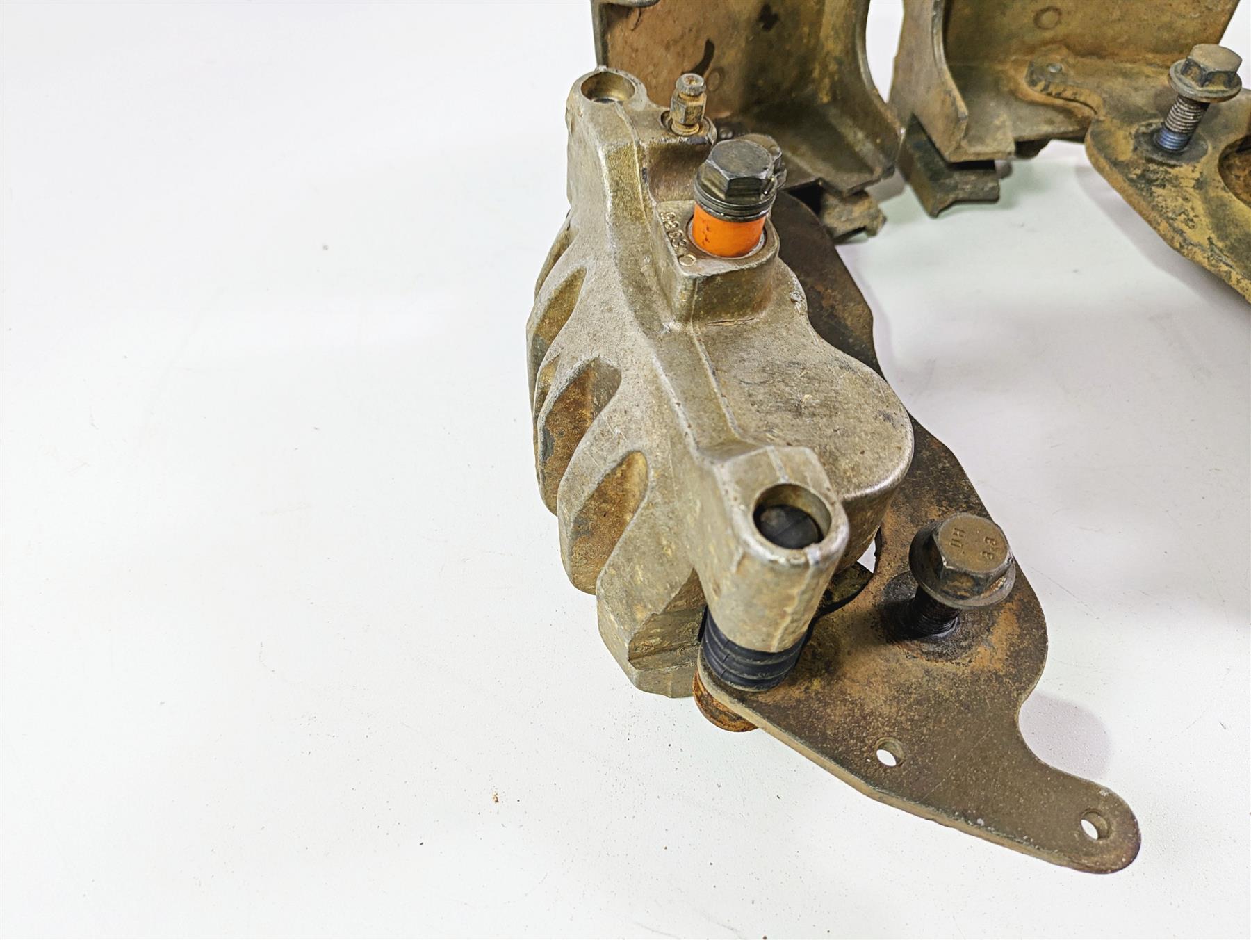 2019 Polaris RZR XP Turbo S Front Brake Caliper Set 1912473 1912474 {{ shop.shopifyCountryName }} - Mototech271