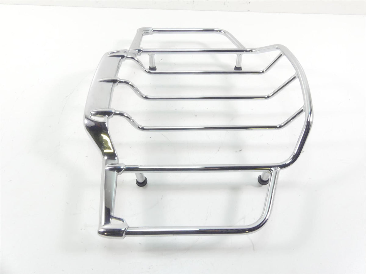 2009 Harley FLHTCU SE4 CVO E-Glide Chrome Tour Pak Luggage Rack 79179-08 {{ shop.shopifyCountryName }} - Mototech271